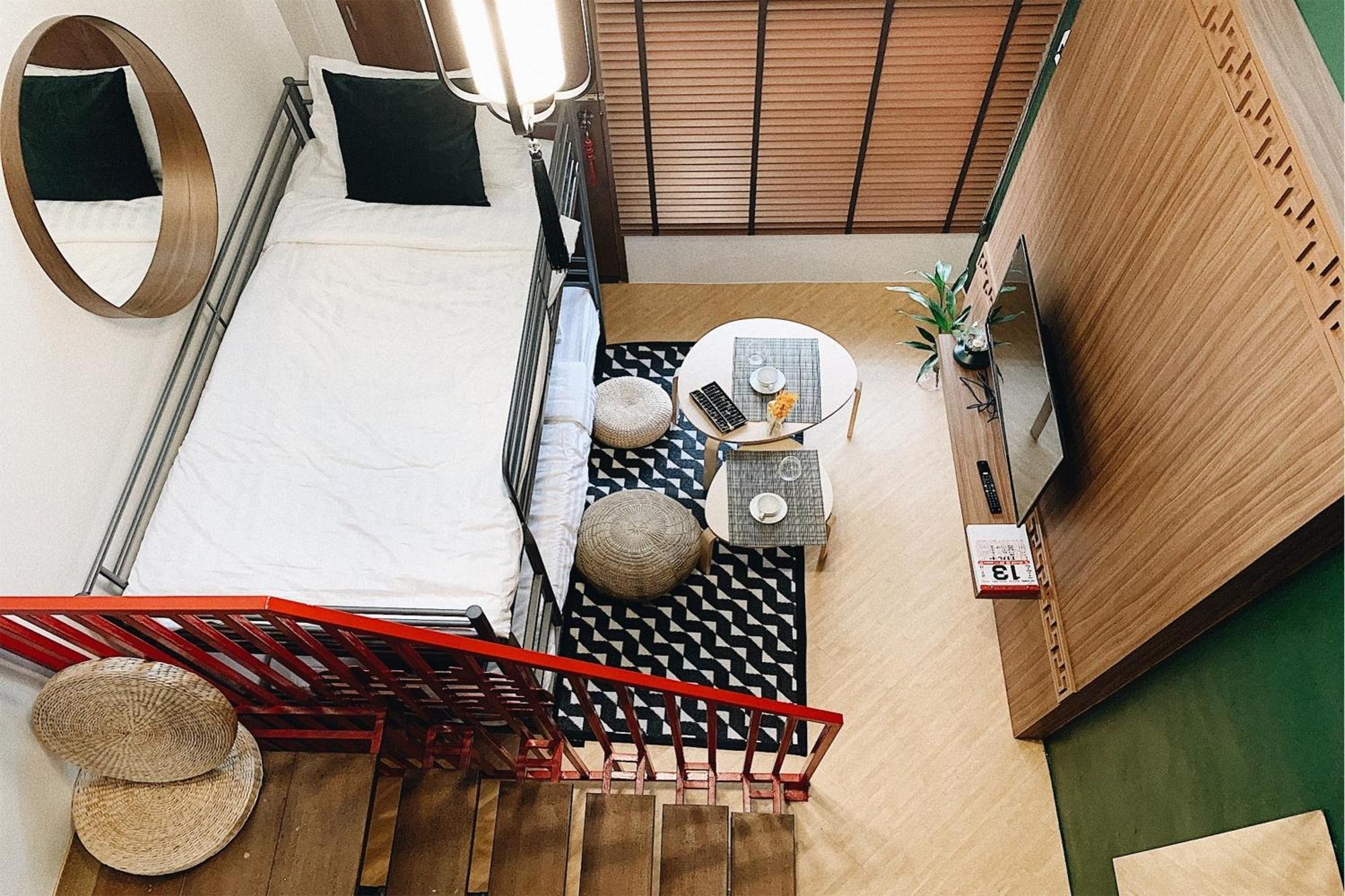 Wander Wonder 八ww Bed & Breakfast Bangkok Exterior photo
