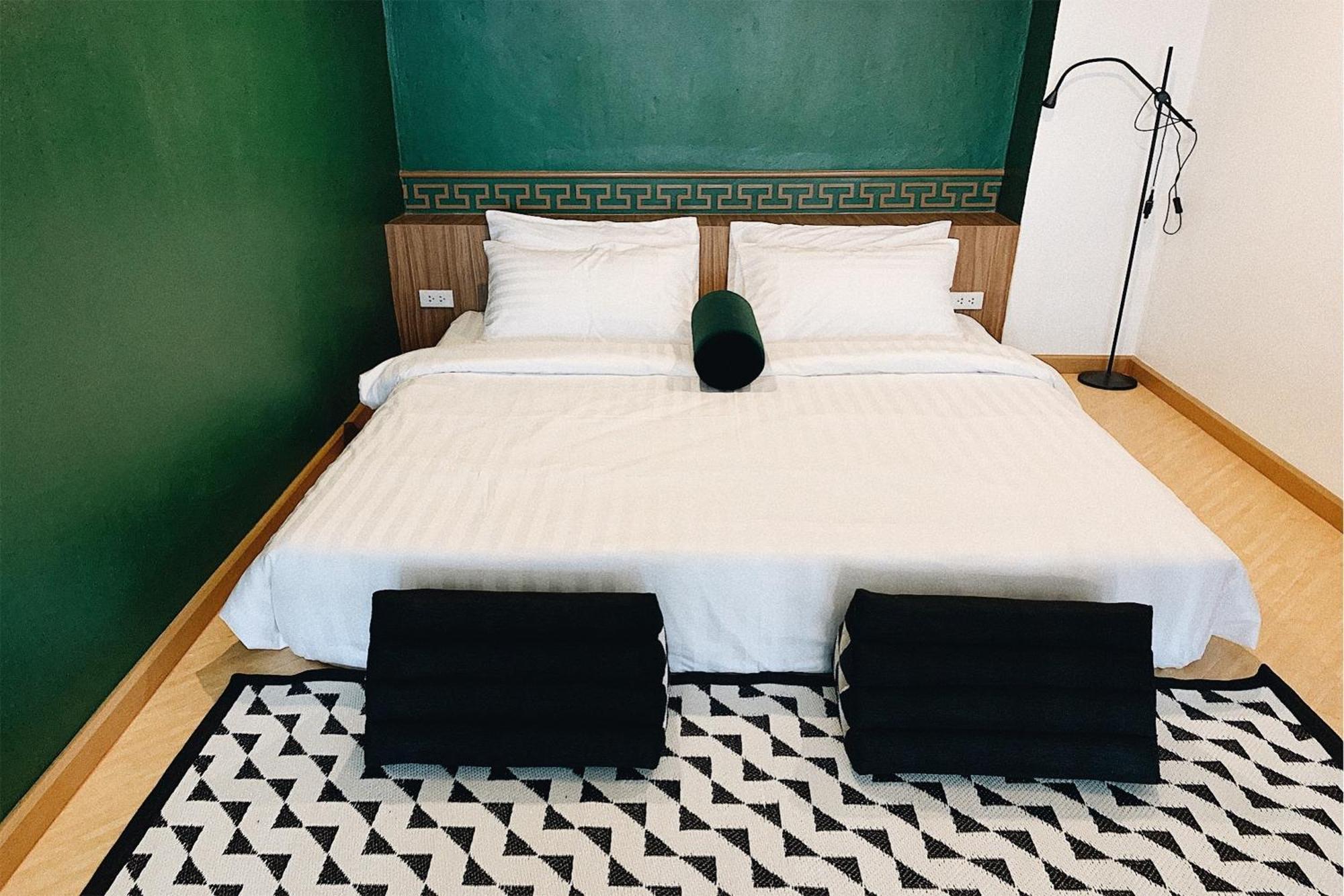 Wander Wonder 八ww Bed & Breakfast Bangkok Exterior photo