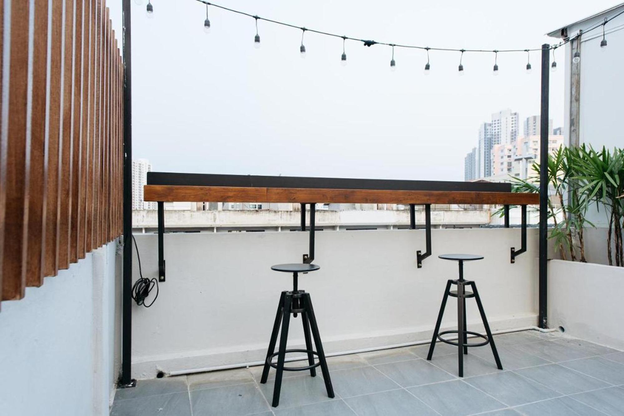 Wander Wonder 八ww Bed & Breakfast Bangkok Exterior photo