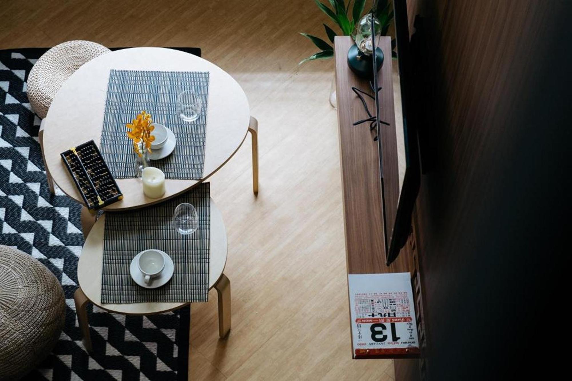 Wander Wonder 八ww Bed & Breakfast Bangkok Exterior photo