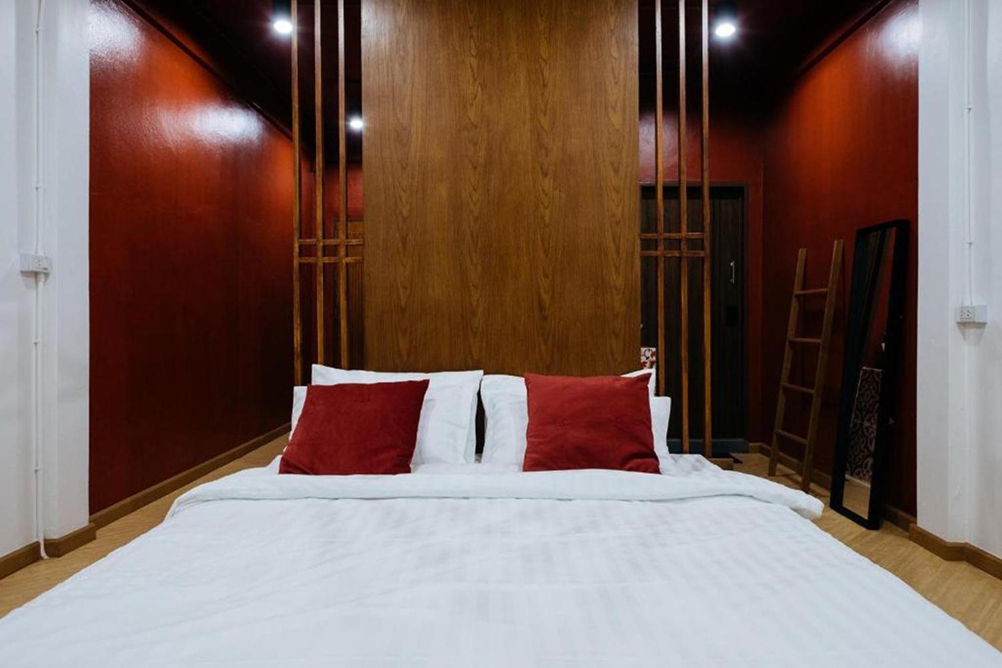 Wander Wonder 八ww Bed & Breakfast Bangkok Exterior photo