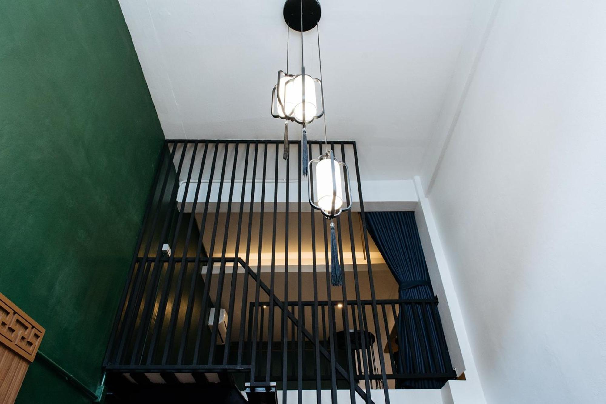 Wander Wonder 八ww Bed & Breakfast Bangkok Exterior photo