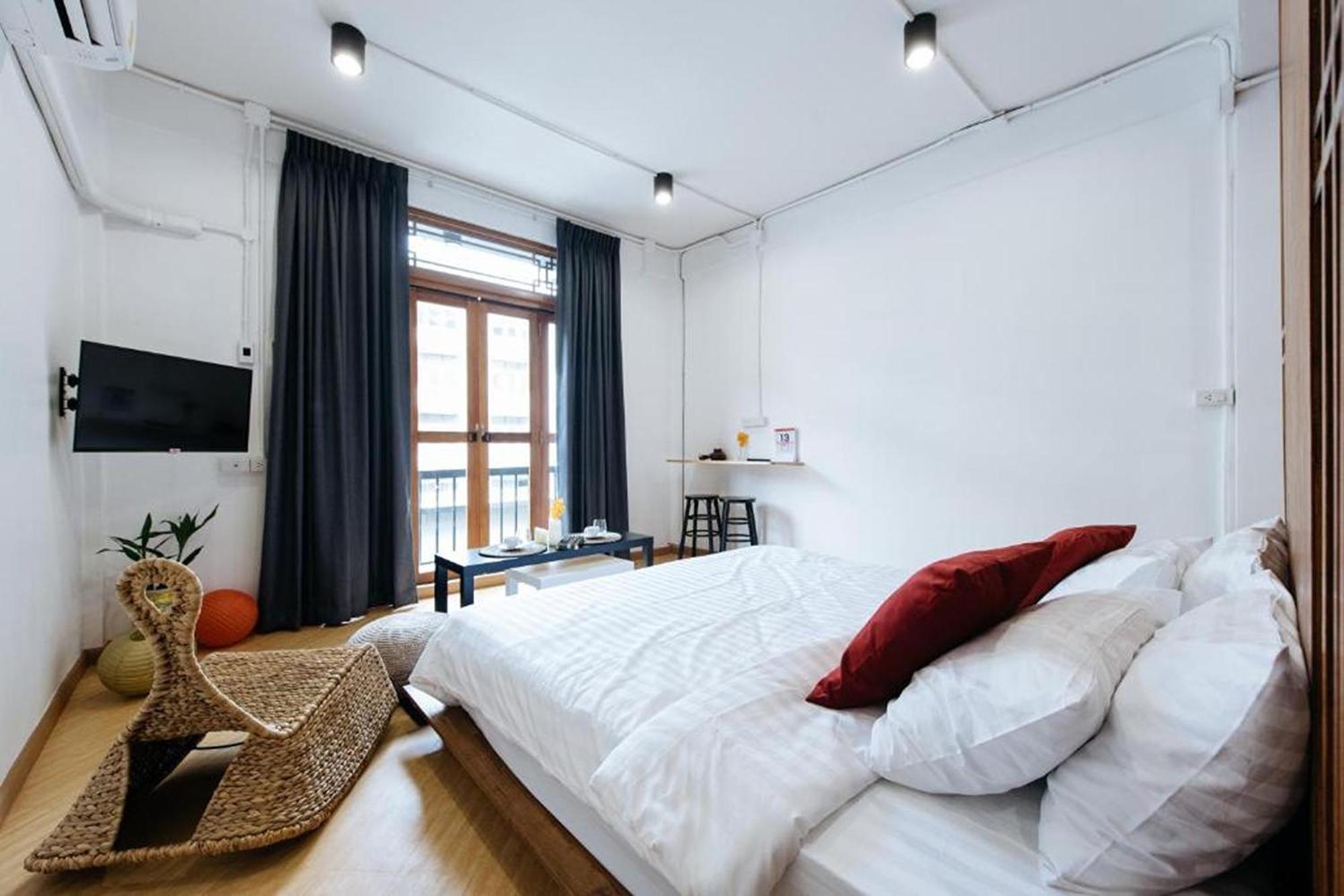 Wander Wonder 八ww Bed & Breakfast Bangkok Exterior photo