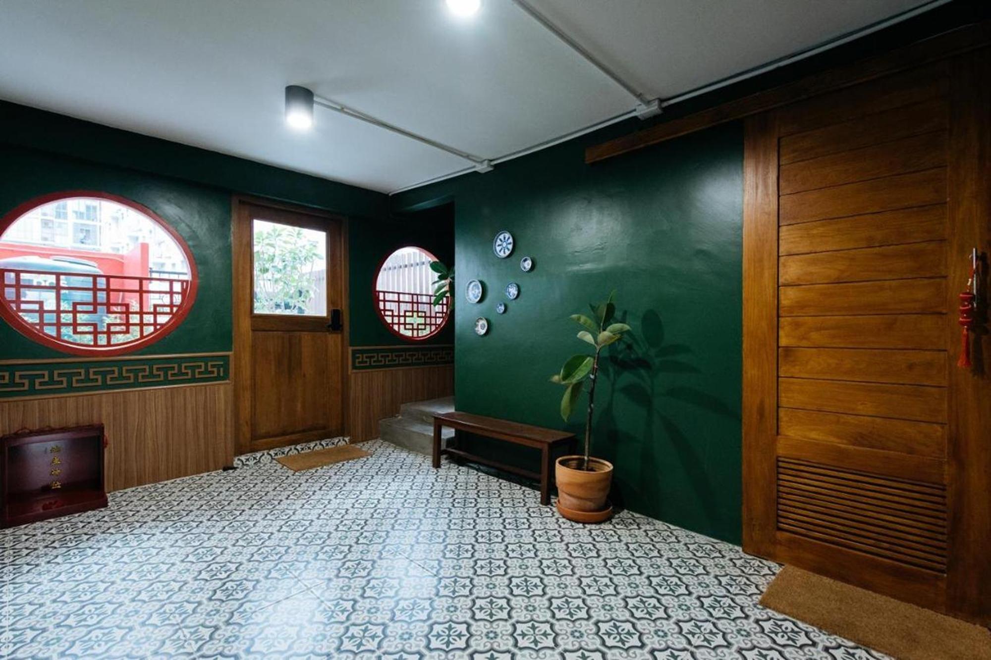 Wander Wonder 八ww Bed & Breakfast Bangkok Exterior photo