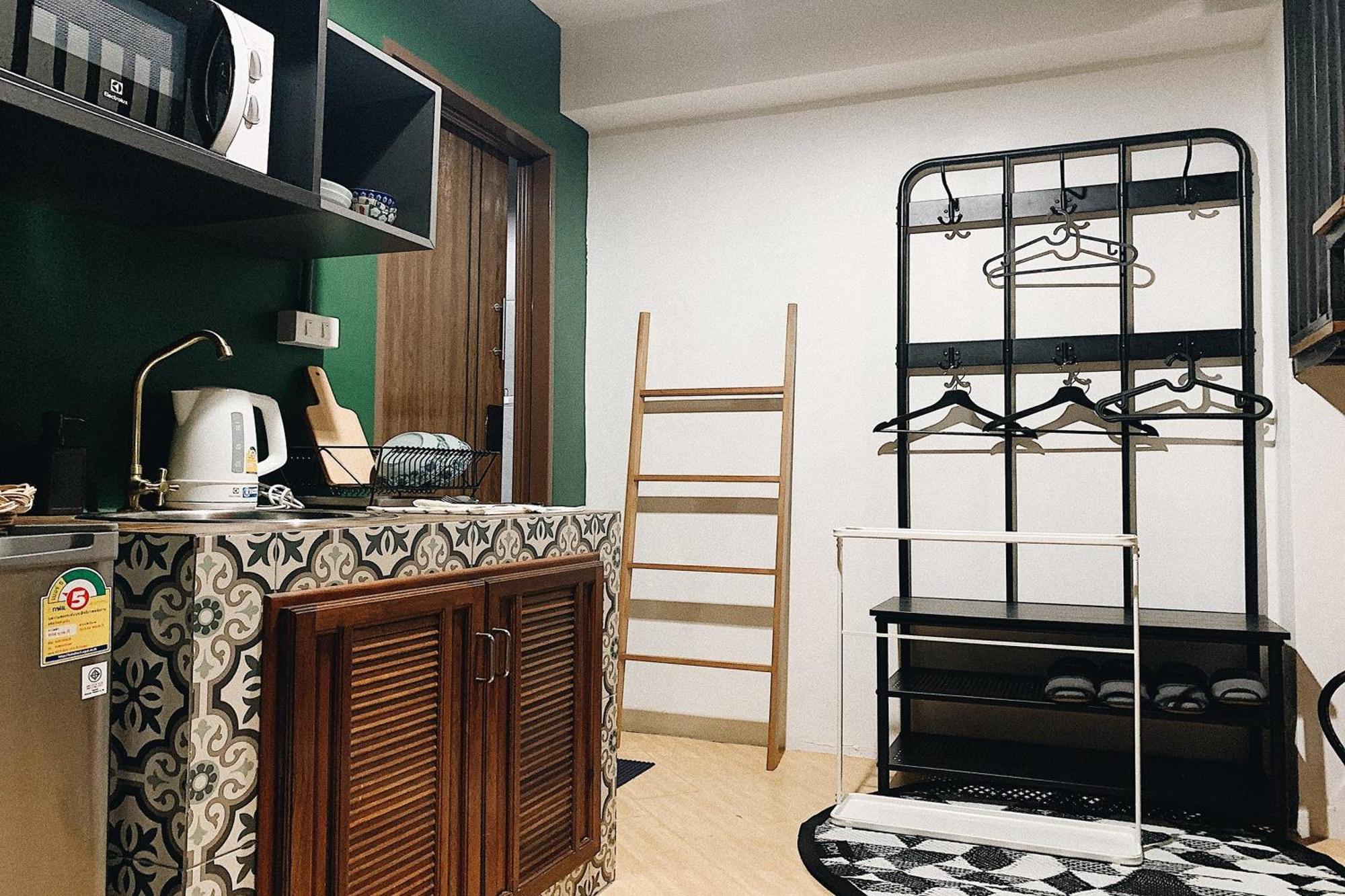 Wander Wonder 八ww Bed & Breakfast Bangkok Exterior photo
