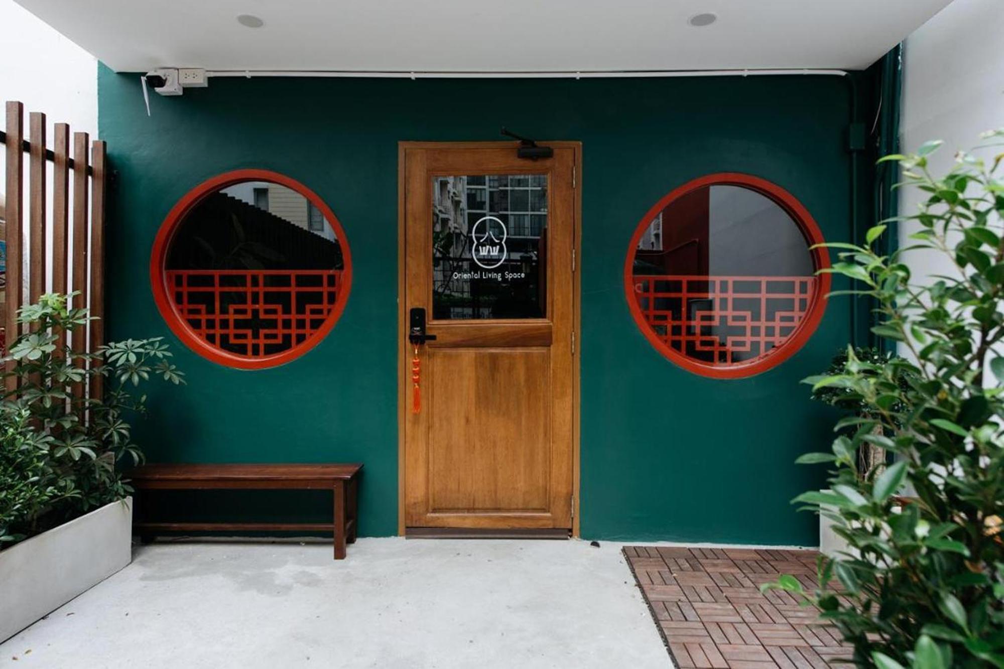 Wander Wonder 八ww Bed & Breakfast Bangkok Exterior photo