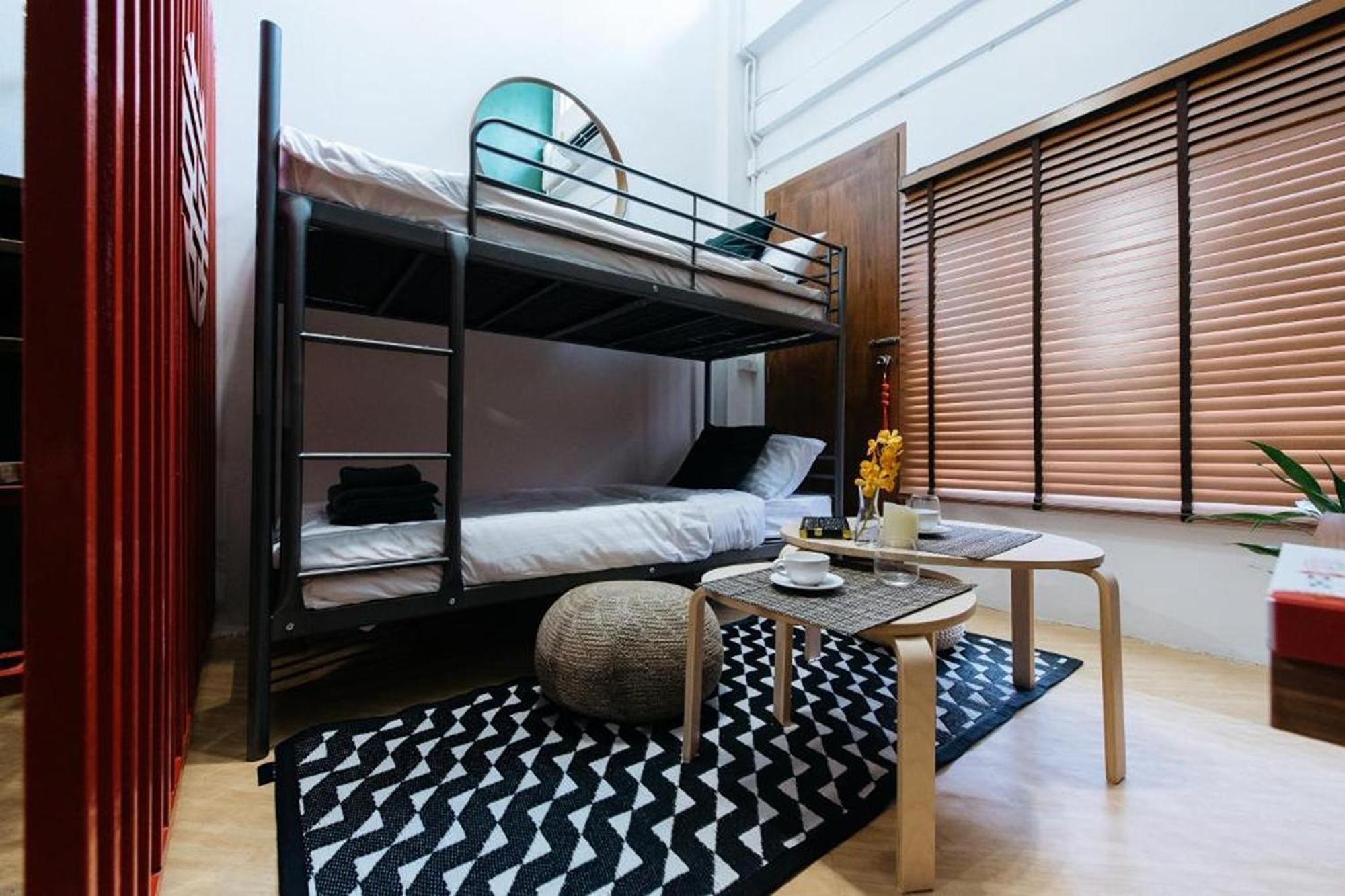 Wander Wonder 八ww Bed & Breakfast Bangkok Exterior photo