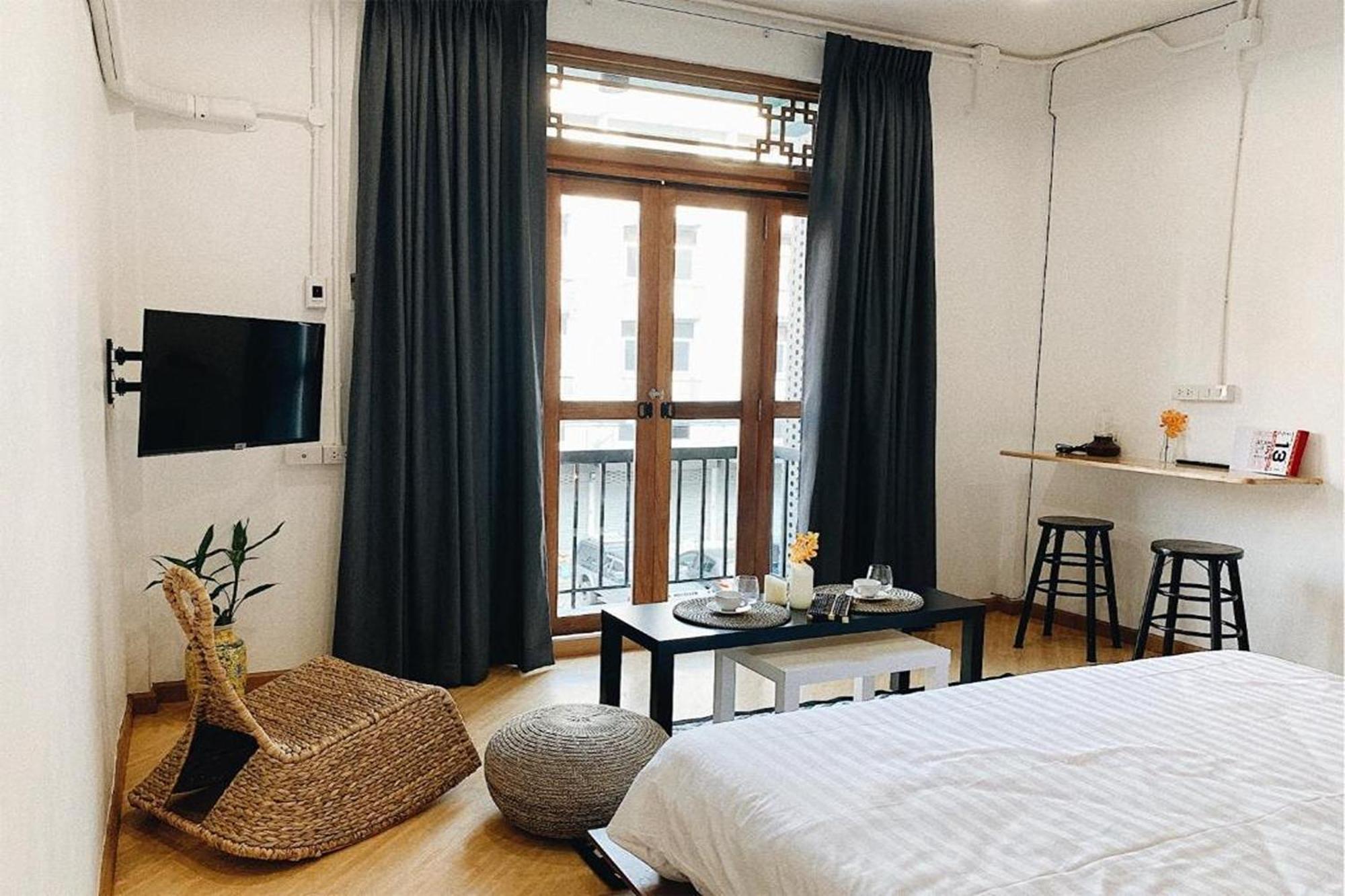 Wander Wonder 八ww Bed & Breakfast Bangkok Exterior photo