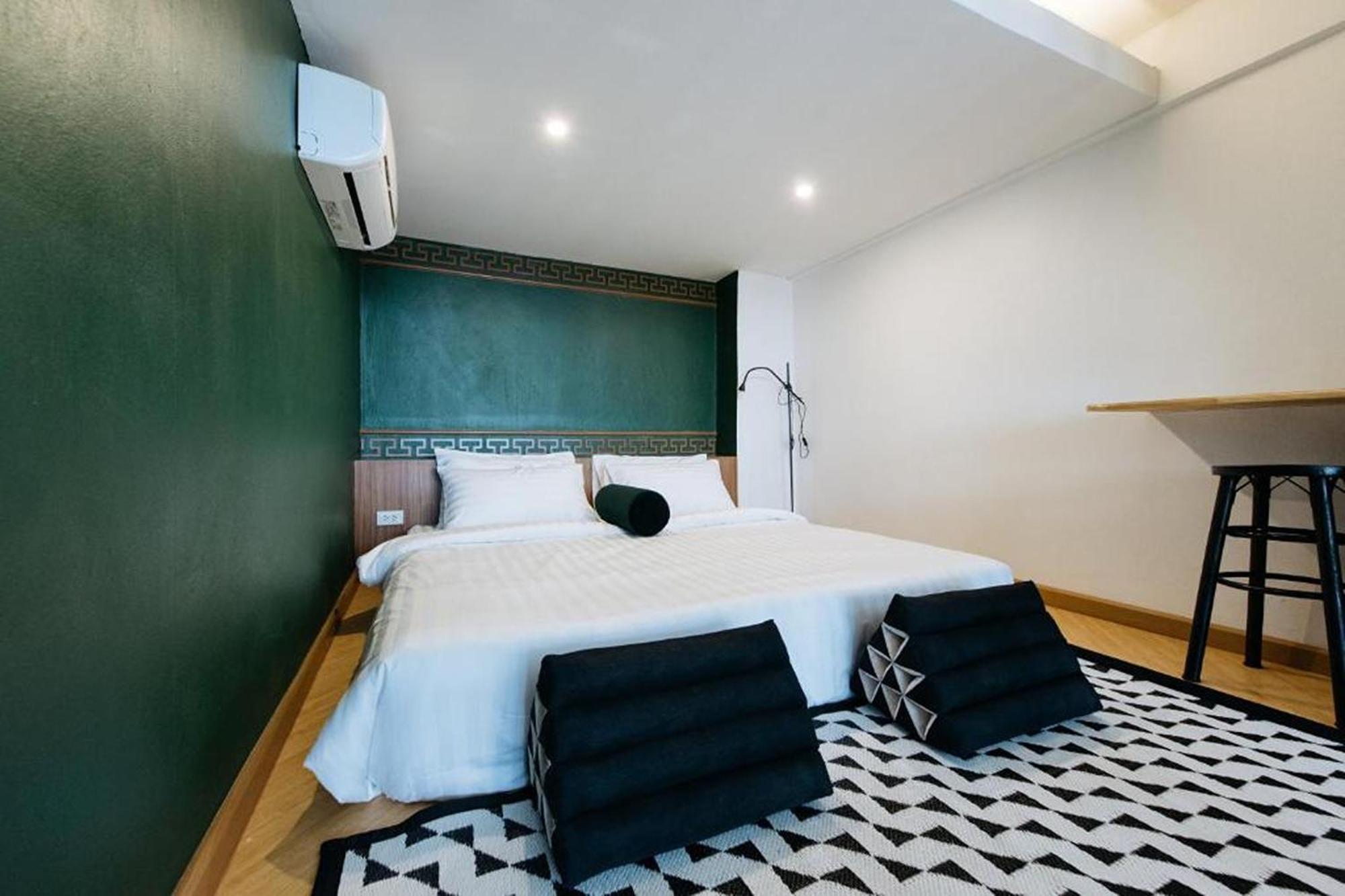 Wander Wonder 八ww Bed & Breakfast Bangkok Exterior photo