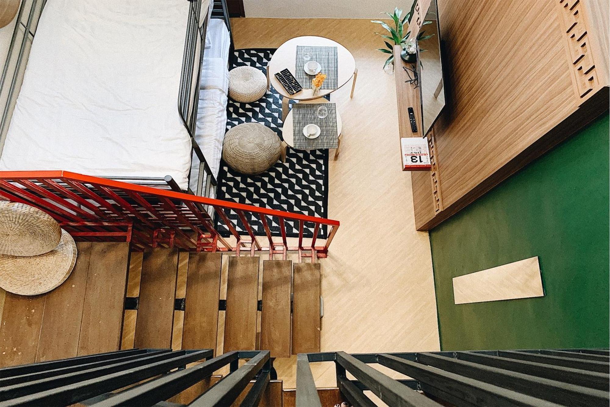 Wander Wonder 八ww Bed & Breakfast Bangkok Exterior photo