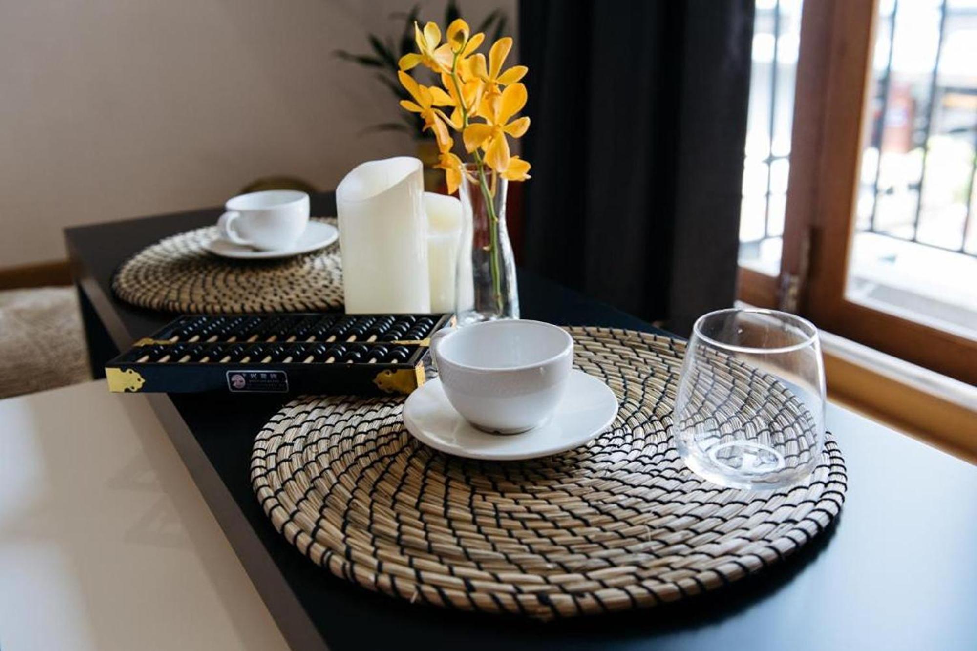 Wander Wonder 八ww Bed & Breakfast Bangkok Exterior photo