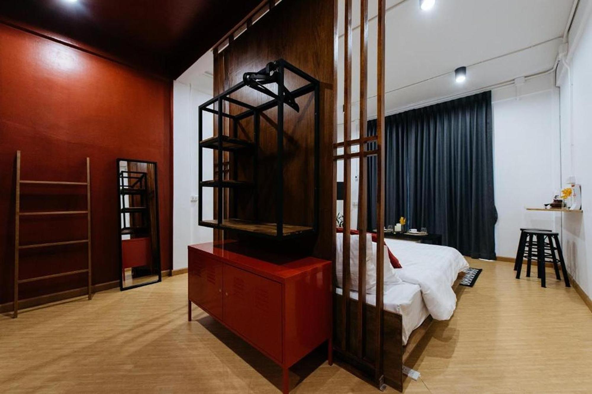 Wander Wonder 八ww Bed & Breakfast Bangkok Exterior photo