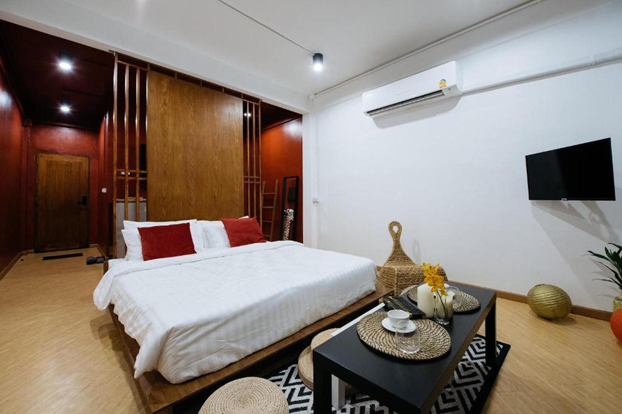 Wander Wonder 八ww Bed & Breakfast Bangkok Exterior photo