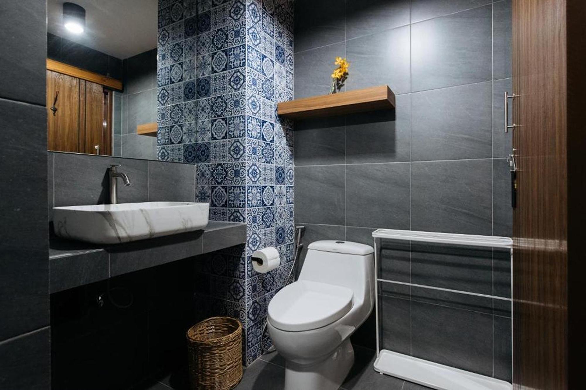 Wander Wonder 八ww Bed & Breakfast Bangkok Exterior photo
