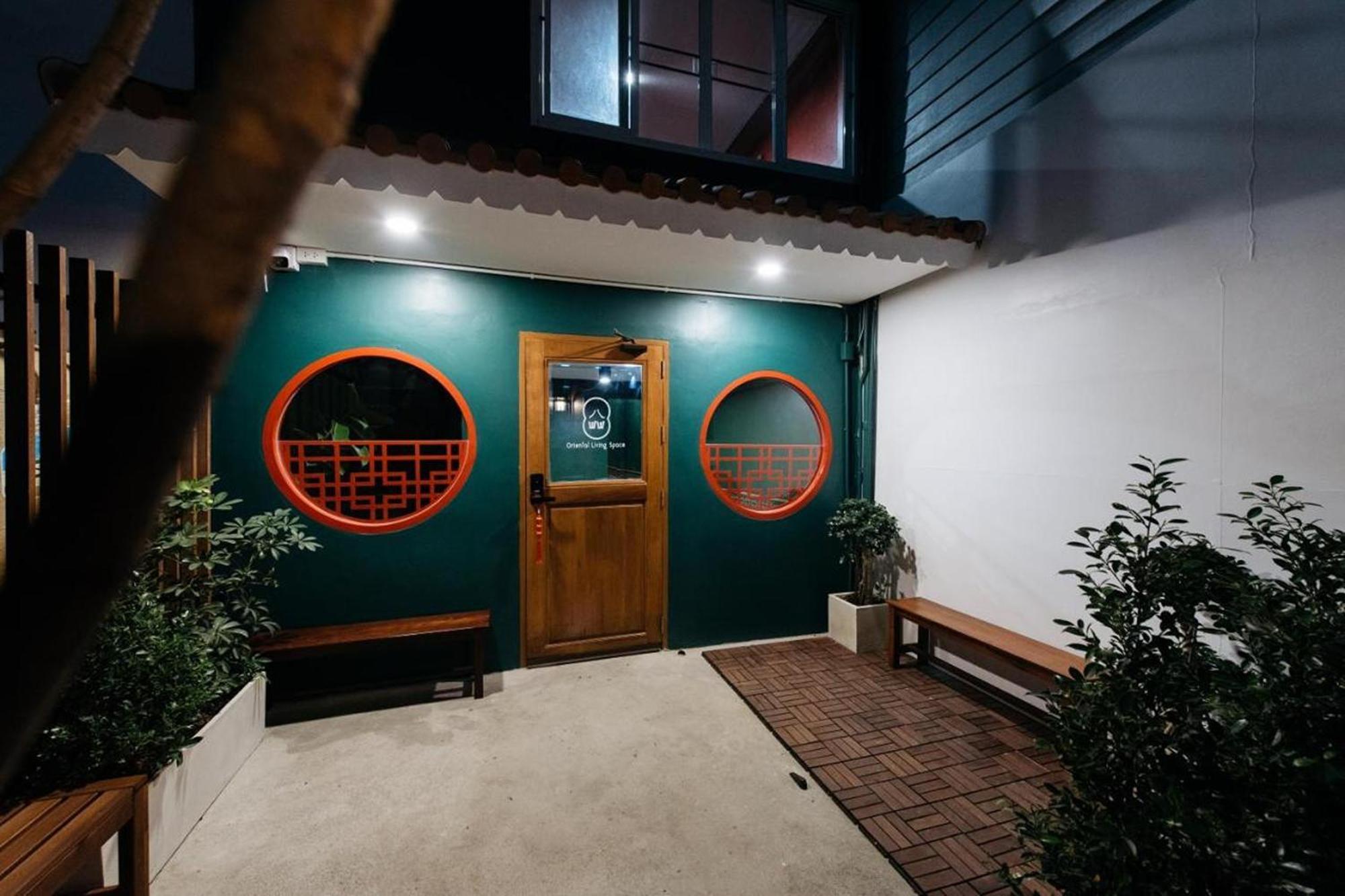 Wander Wonder 八ww Bed & Breakfast Bangkok Exterior photo