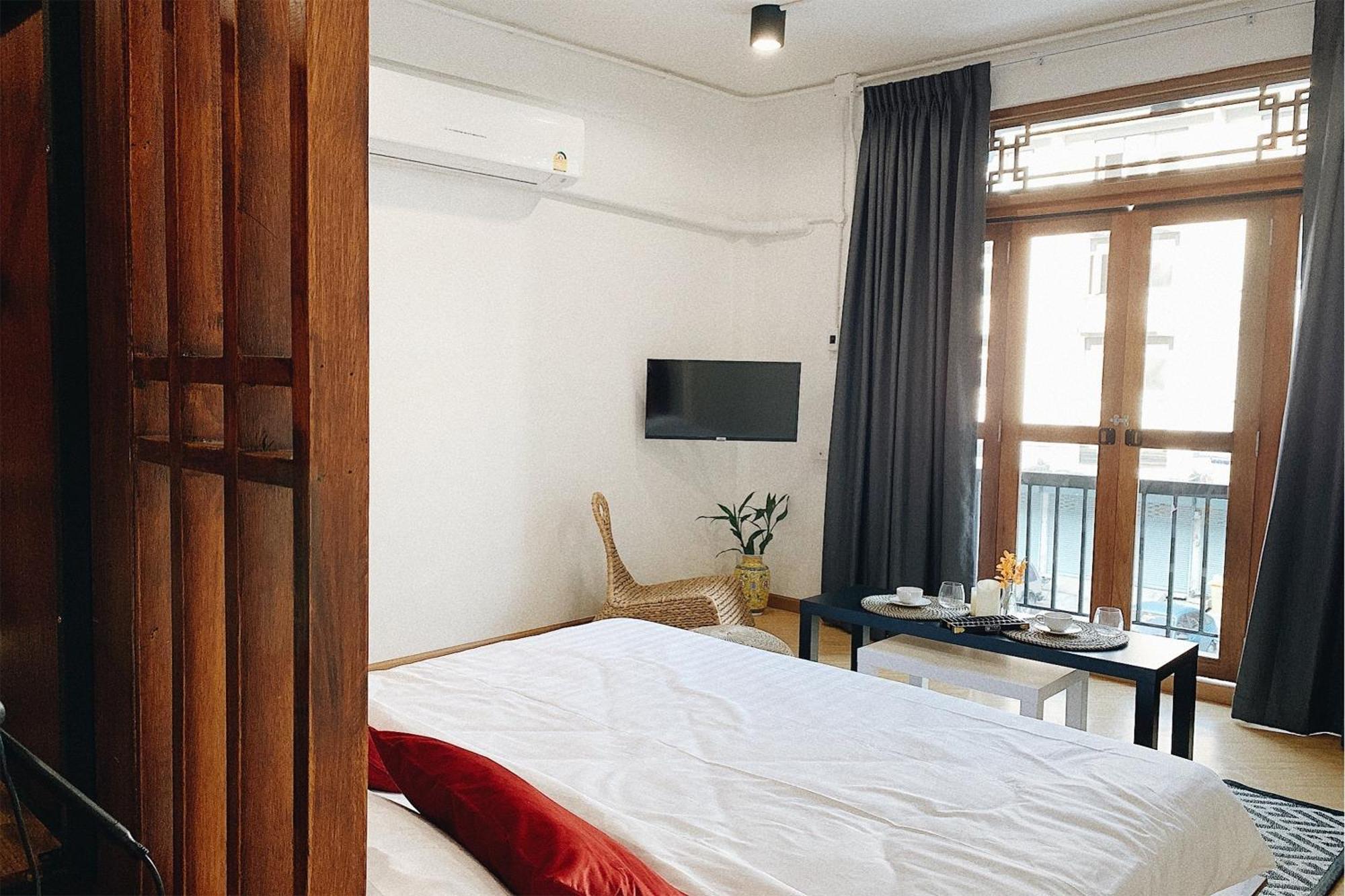 Wander Wonder 八ww Bed & Breakfast Bangkok Exterior photo