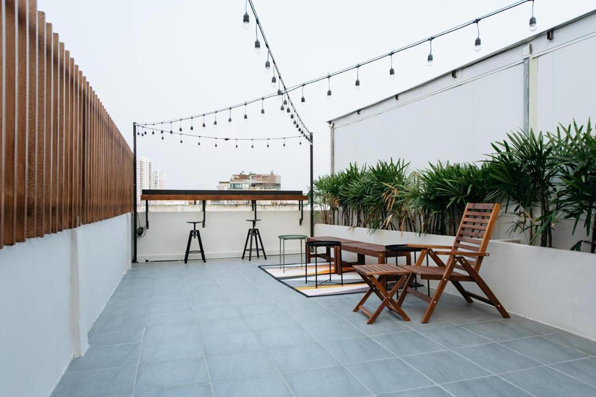 Wander Wonder 八ww Bed & Breakfast Bangkok Exterior photo