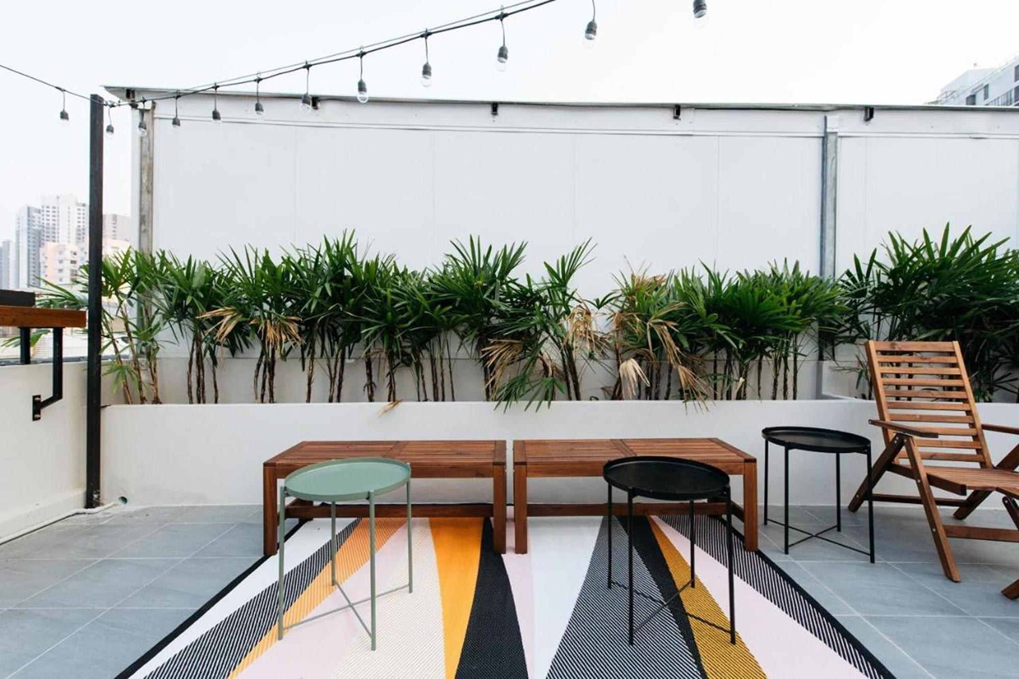 Wander Wonder 八ww Bed & Breakfast Bangkok Exterior photo
