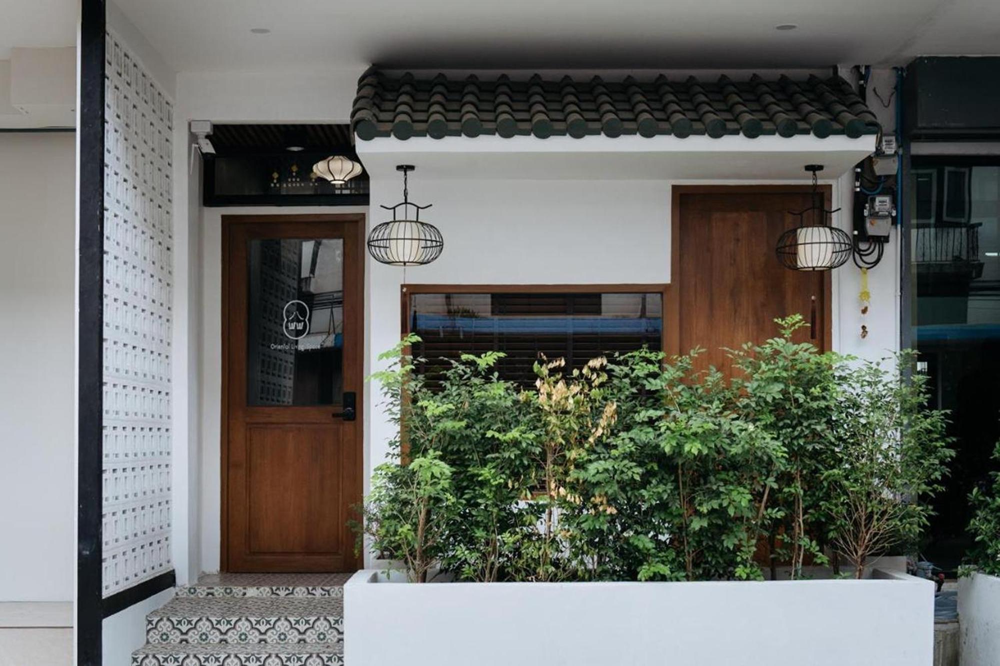 Wander Wonder 八ww Bed & Breakfast Bangkok Exterior photo